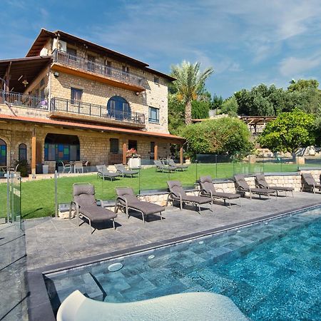 Hameiri Estate Rosh Pinna Dış mekan fotoğraf