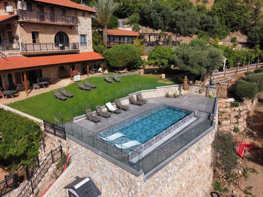 Hameiri Estate Rosh Pinna Dış mekan fotoğraf