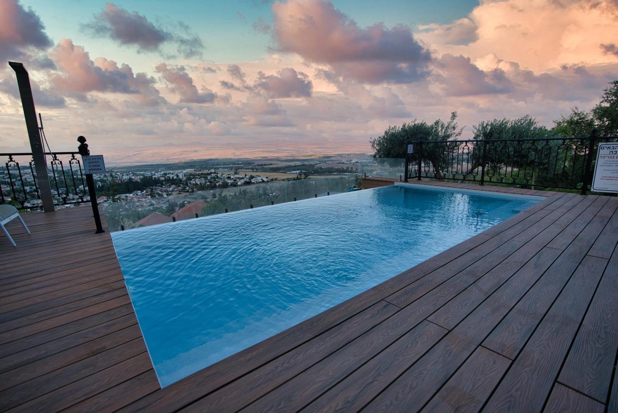 Hameiri Estate Rosh Pinna Dış mekan fotoğraf