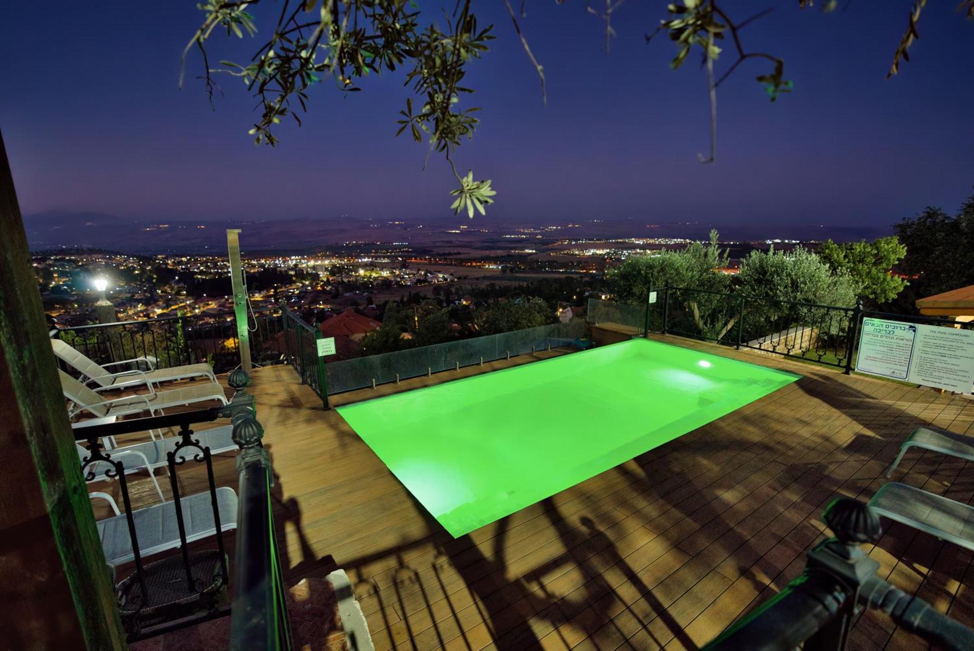 Hameiri Estate Rosh Pinna Dış mekan fotoğraf
