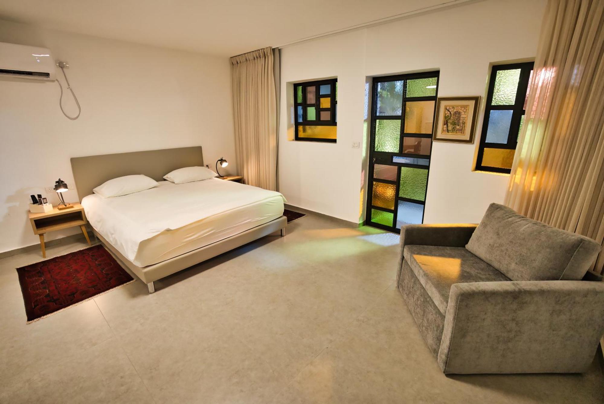 Hameiri Estate Rosh Pinna Dış mekan fotoğraf