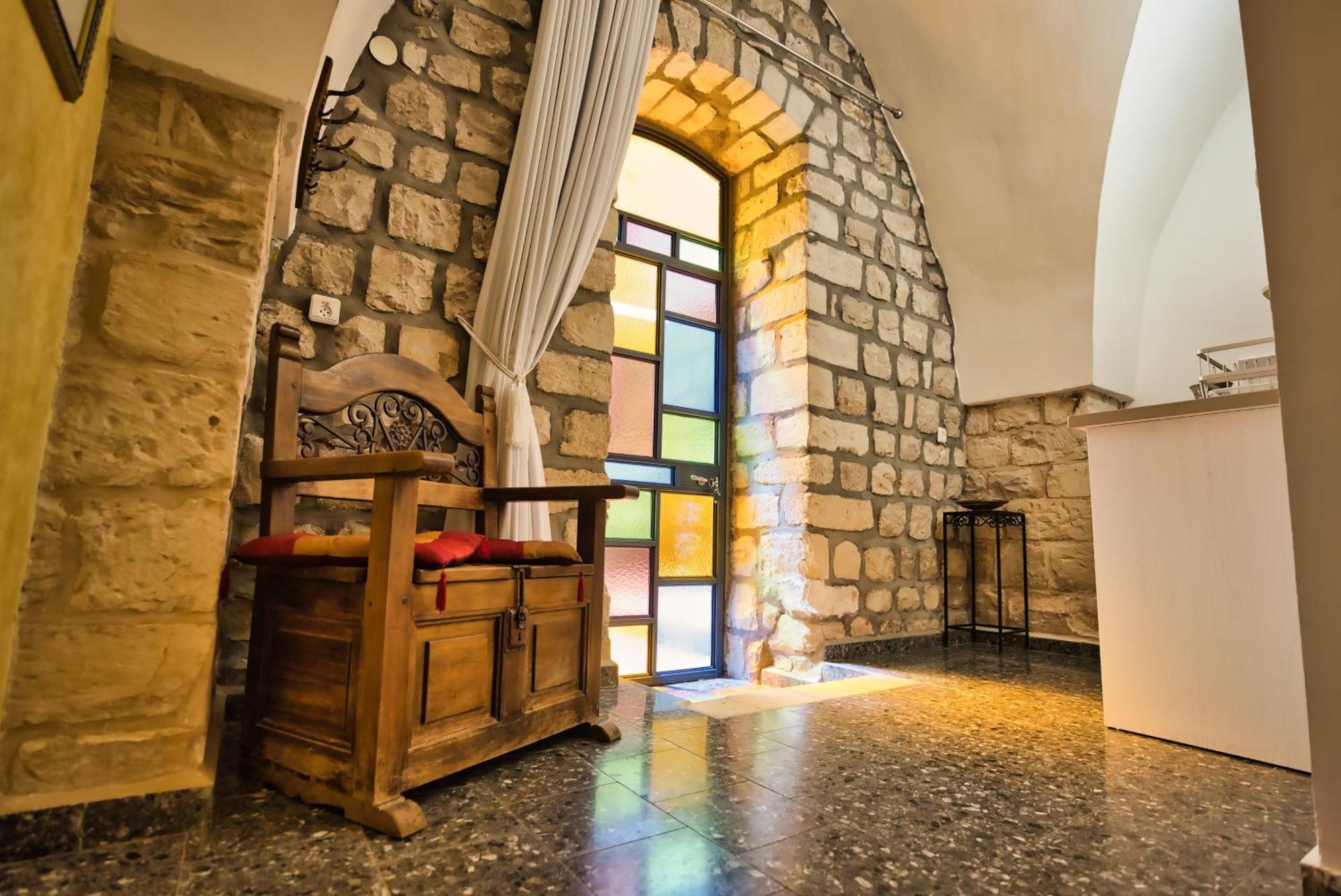 Hameiri Estate Rosh Pinna Dış mekan fotoğraf