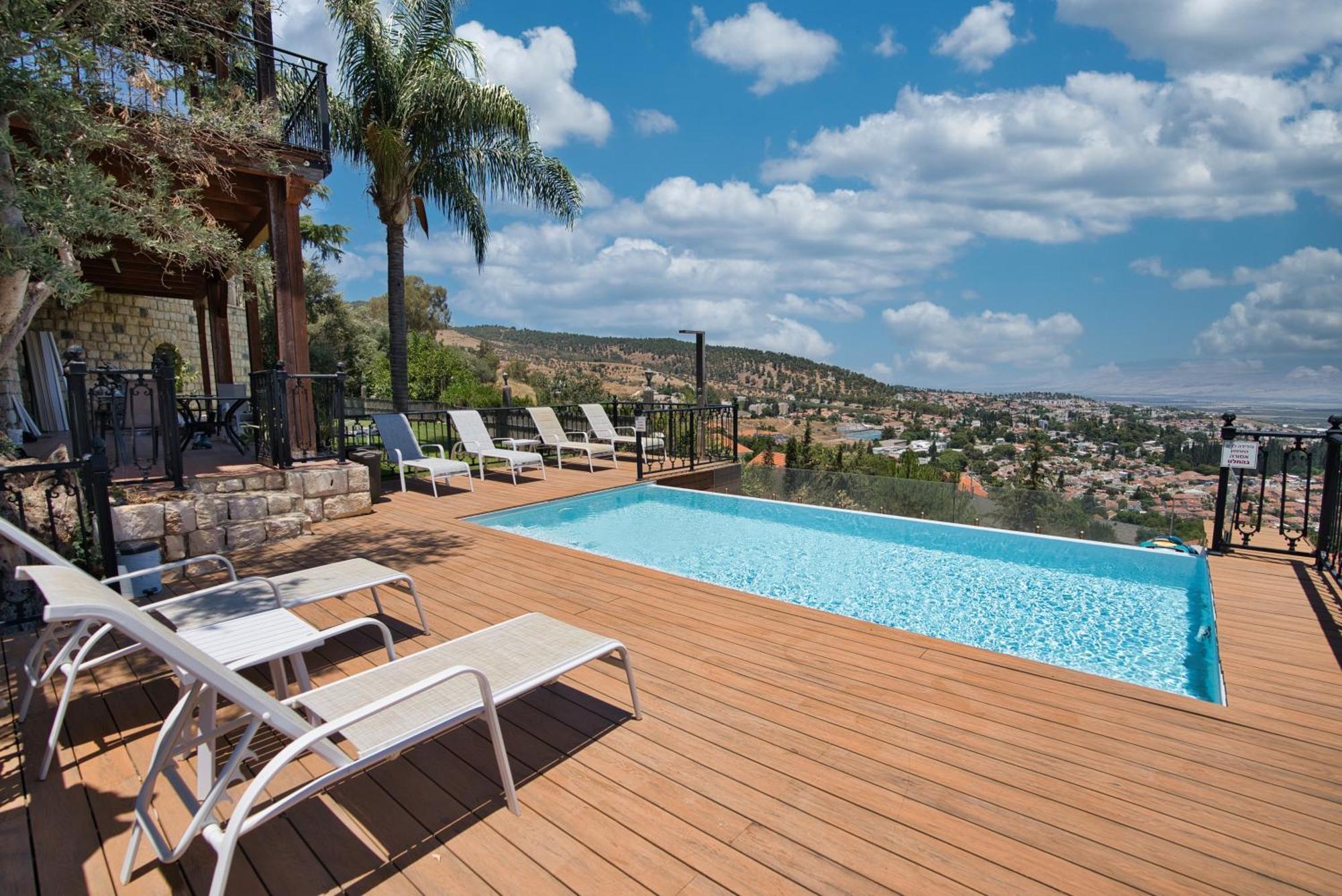 Hameiri Estate Rosh Pinna Dış mekan fotoğraf