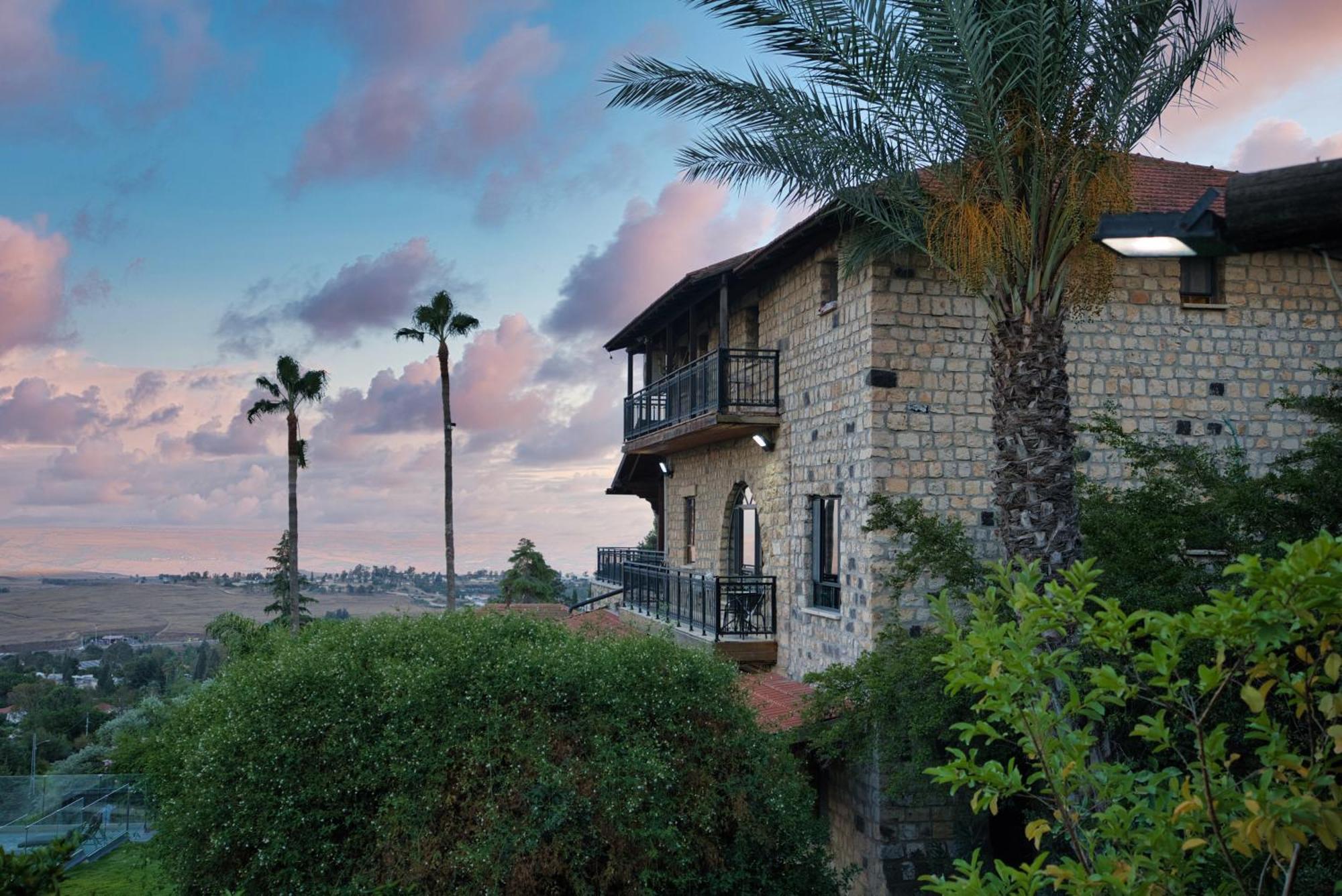 Hameiri Estate Rosh Pinna Dış mekan fotoğraf