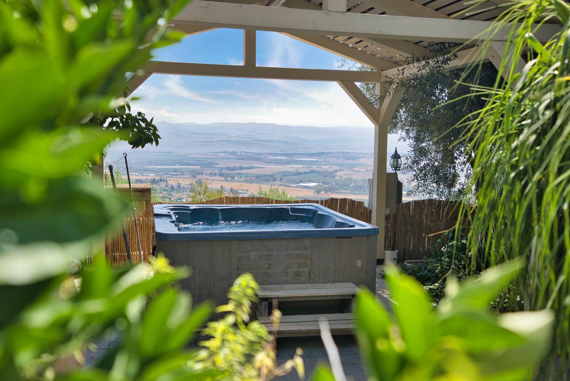 Hameiri Estate Rosh Pinna Dış mekan fotoğraf