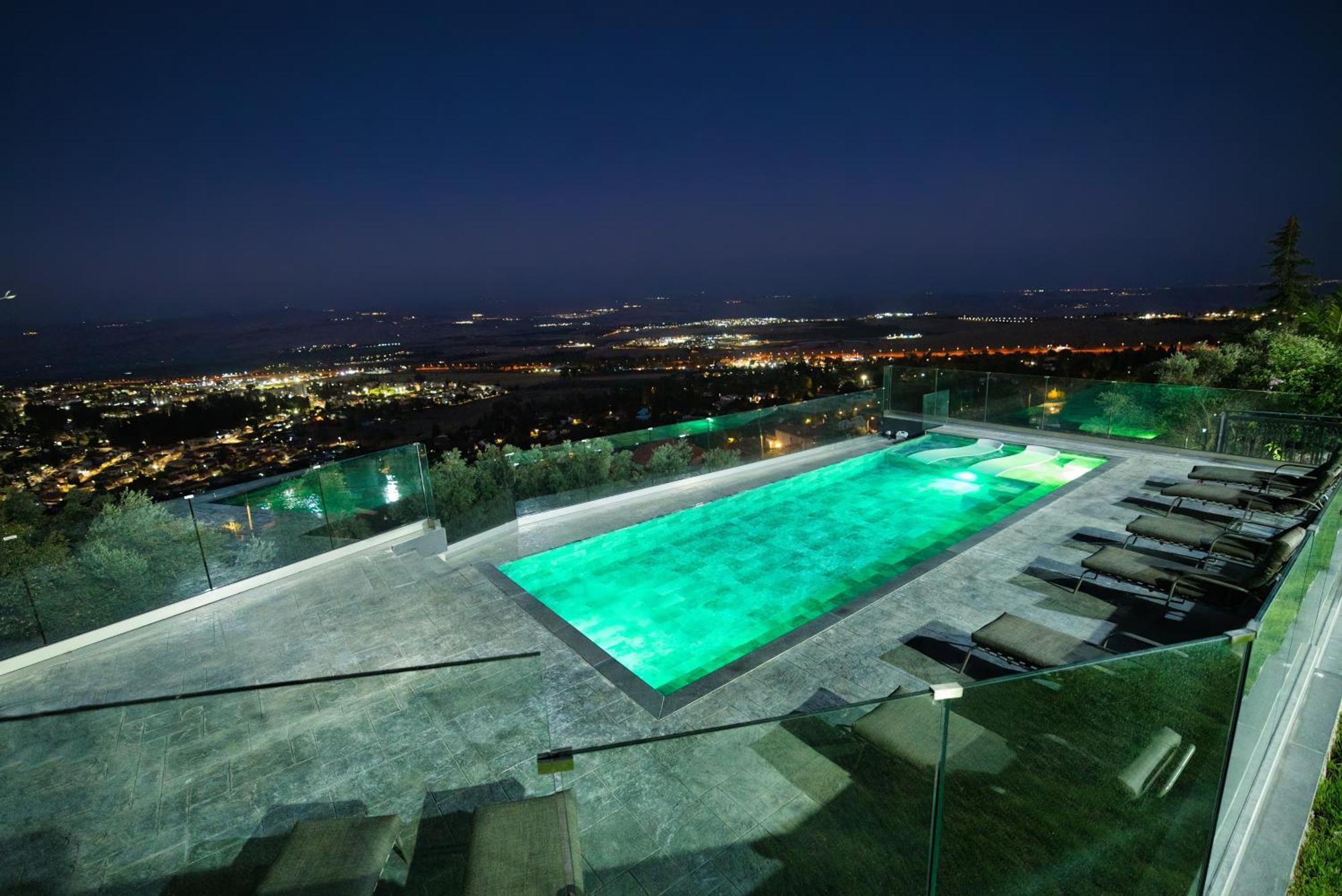 Hameiri Estate Rosh Pinna Dış mekan fotoğraf