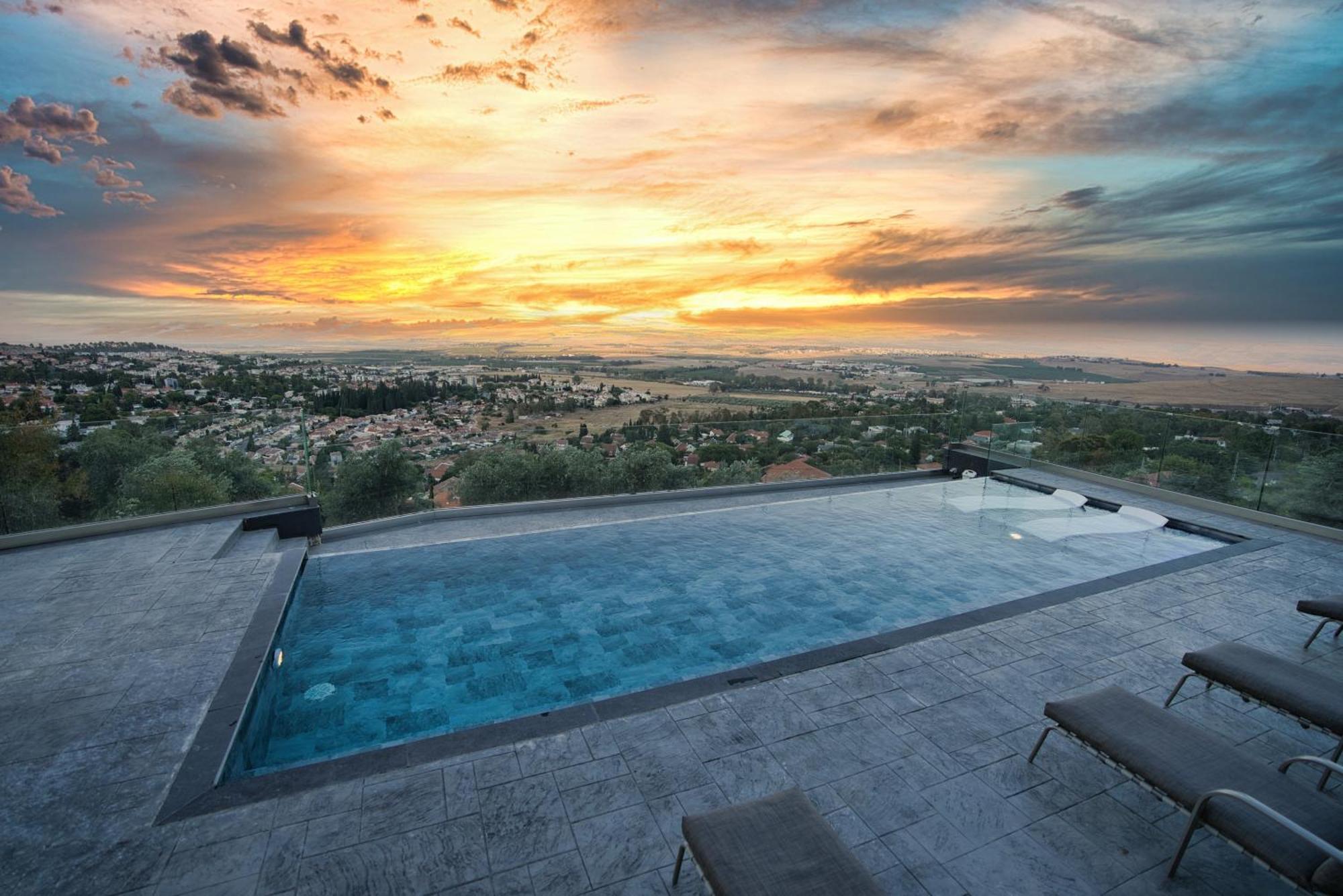 Hameiri Estate Rosh Pinna Dış mekan fotoğraf