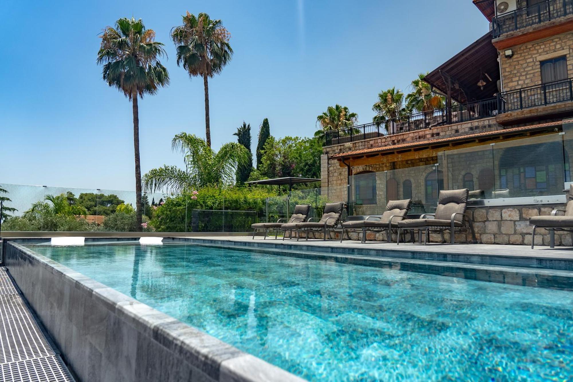 Hameiri Estate Rosh Pinna Dış mekan fotoğraf