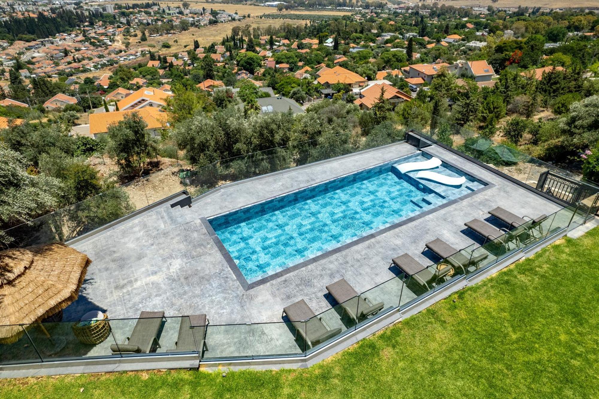 Hameiri Estate Rosh Pinna Dış mekan fotoğraf