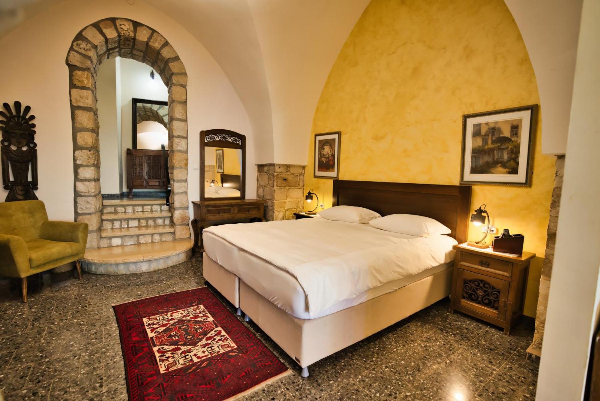 Hameiri Estate Rosh Pinna Dış mekan fotoğraf
