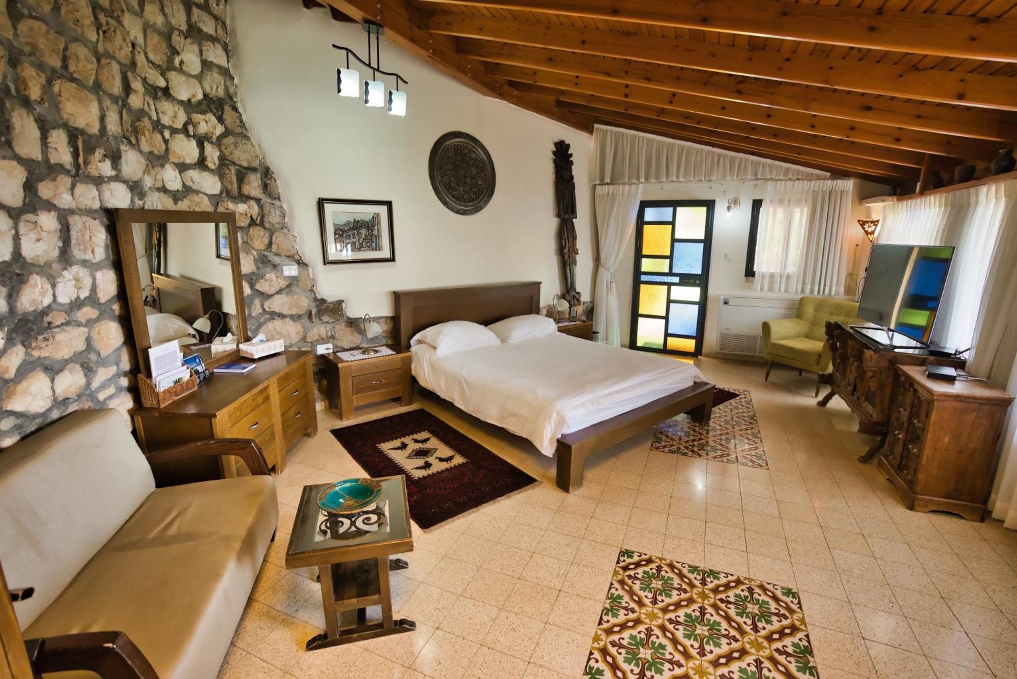 Hameiri Estate Rosh Pinna Dış mekan fotoğraf