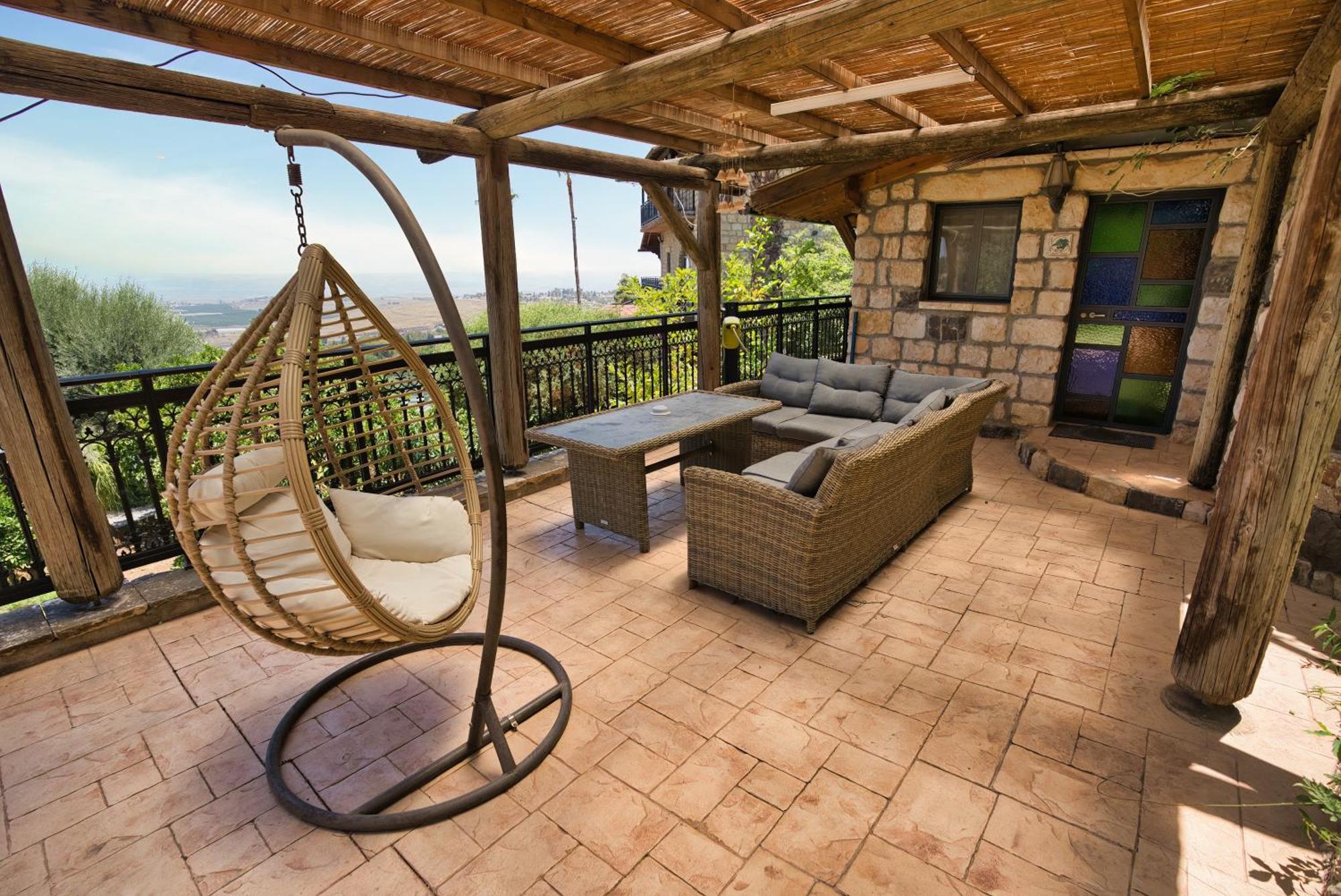 Hameiri Estate Rosh Pinna Dış mekan fotoğraf