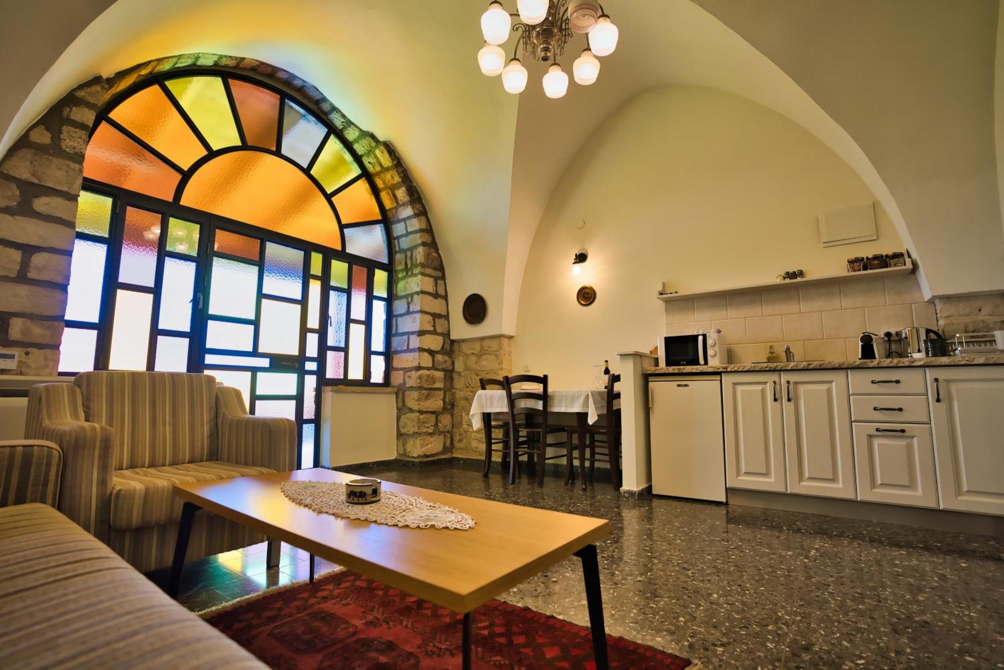 Hameiri Estate Rosh Pinna Dış mekan fotoğraf