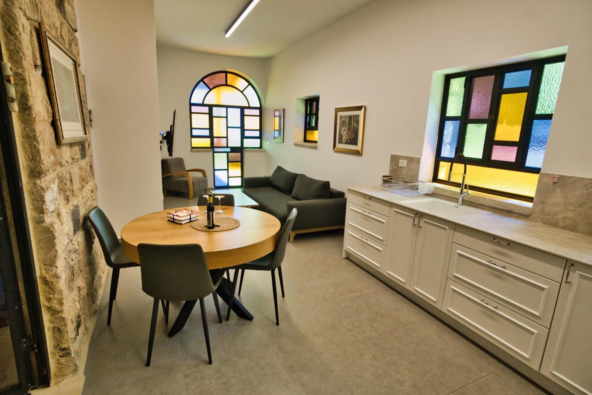 Hameiri Estate Rosh Pinna Dış mekan fotoğraf