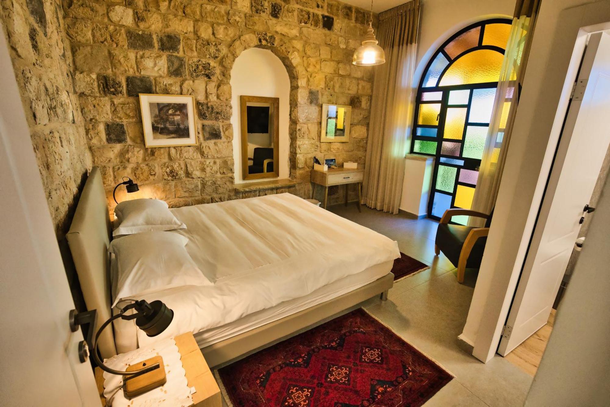 Hameiri Estate Rosh Pinna Dış mekan fotoğraf