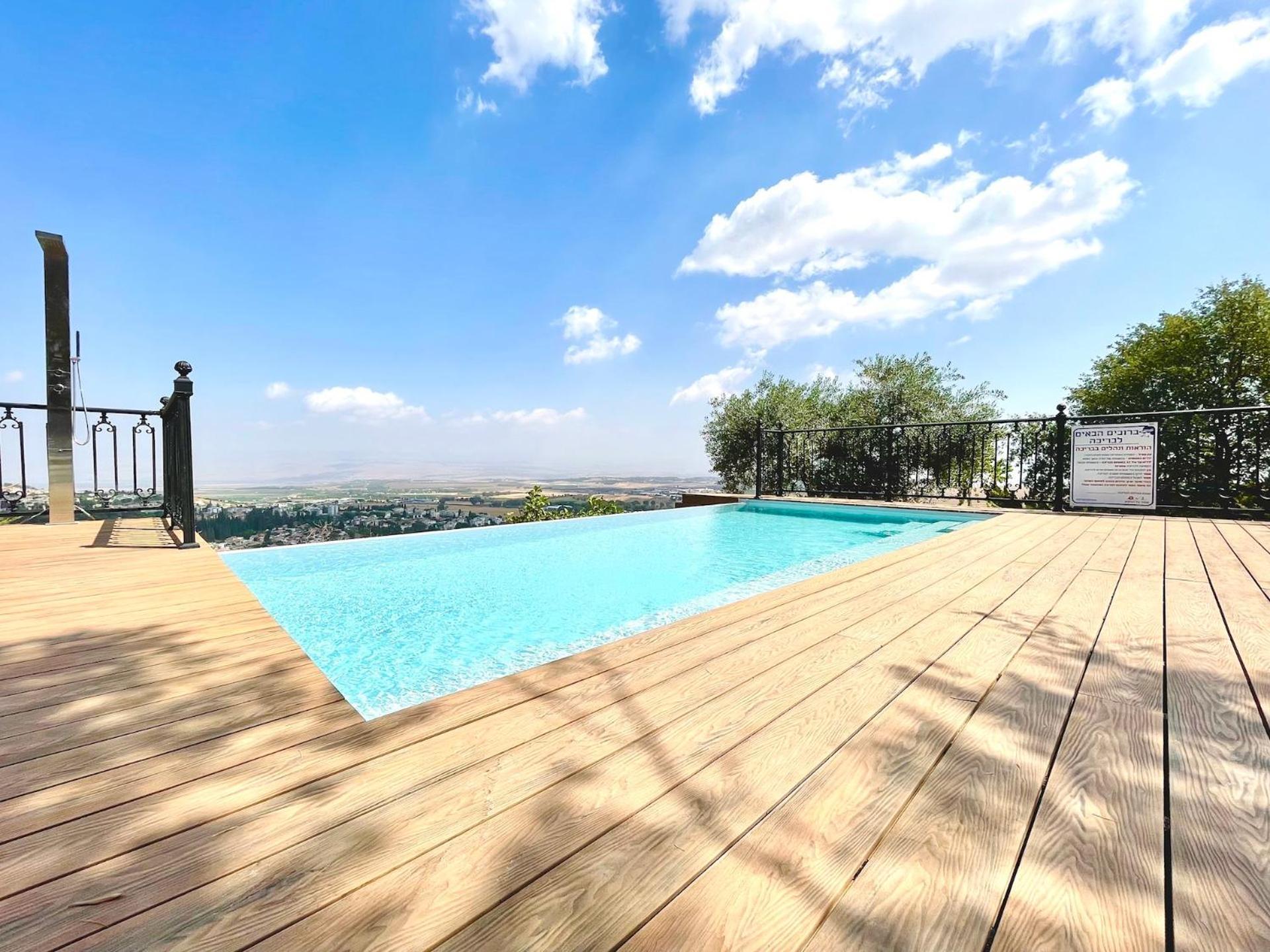Hameiri Estate Rosh Pinna Oda fotoğraf