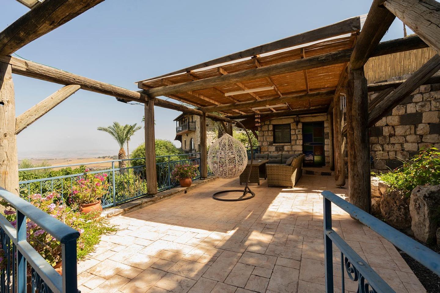 Hameiri Estate Rosh Pinna Oda fotoğraf